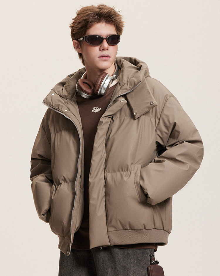 The ArcticShield® Down Puffer Jacket