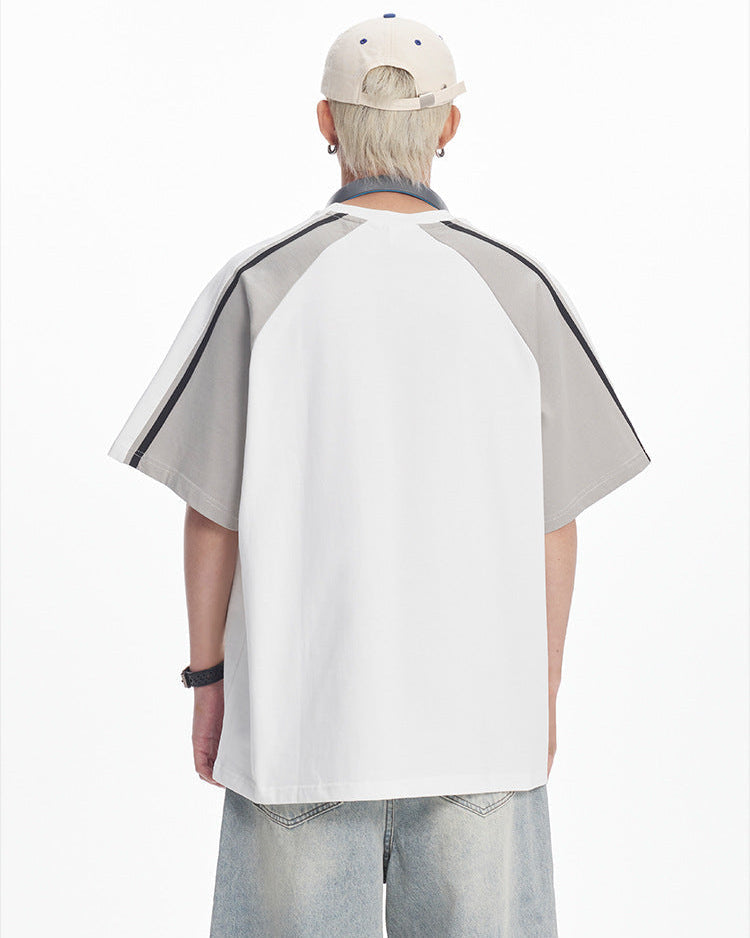 The Alder Oversized Cotton Tee