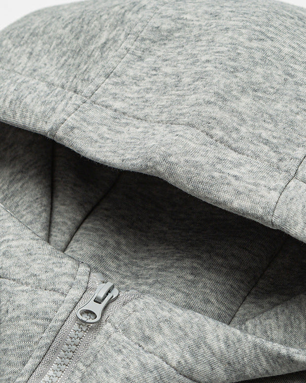 The Great Plains Trendy Hooded Cardigan