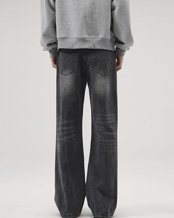 Volt Washed Bootcut Jeans