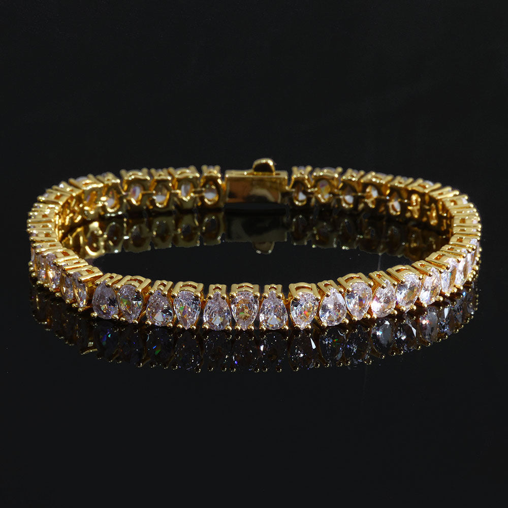 Eternal Ice Tennis Bracelet