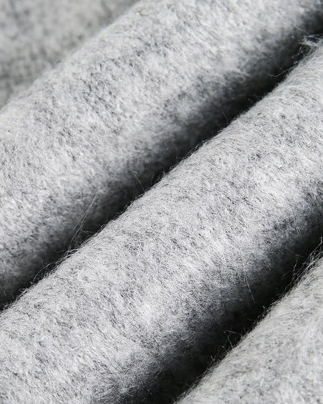 The Sable Crest Knit Cardigan