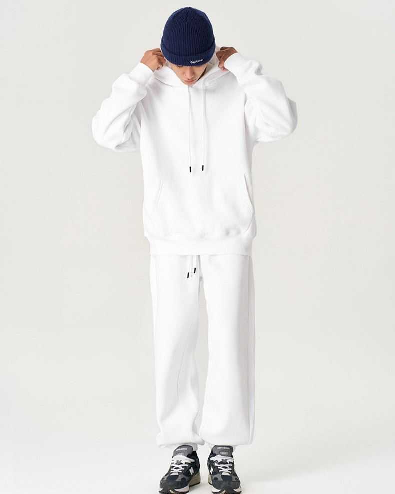 Two-Piece Set – Hoodie Sweater and Joggers