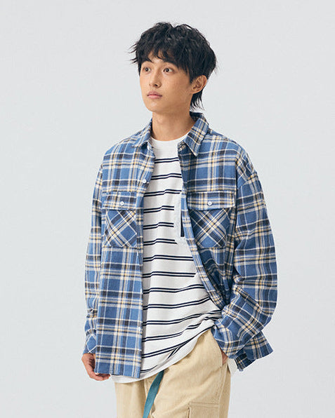 The Riverline Cotton Polo Shirt