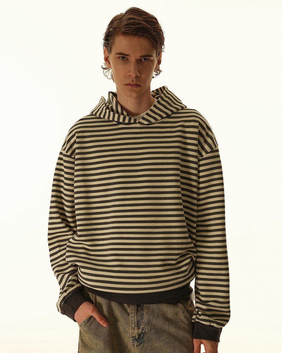 The Hudson Avenue Hoodie Sweater