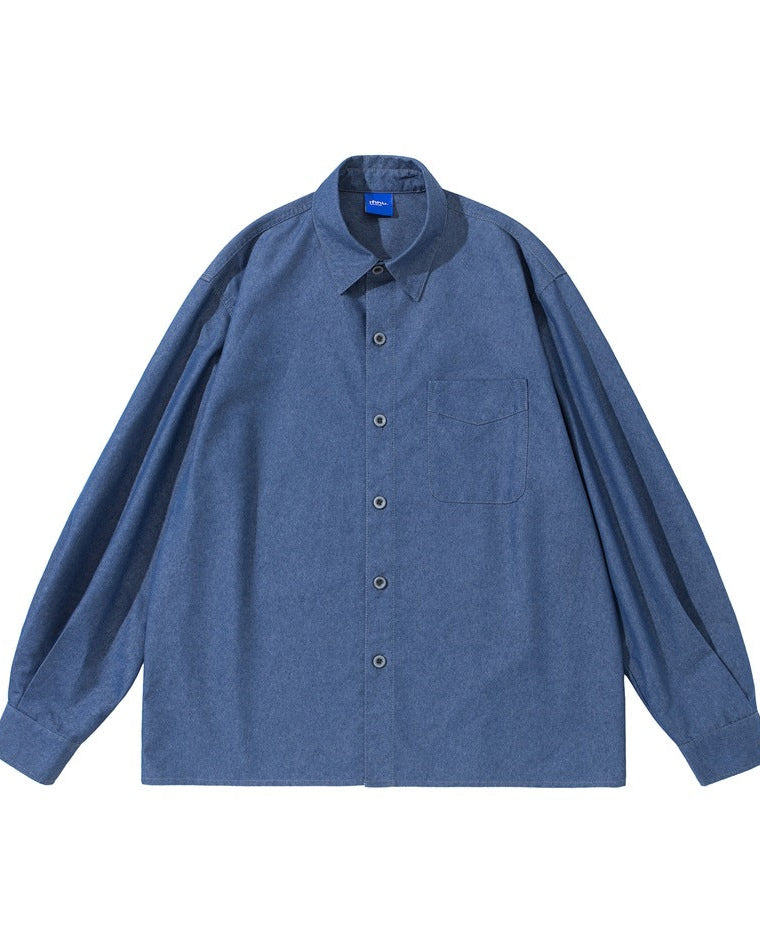 The Brookline Solid Cargo Polo Shirt