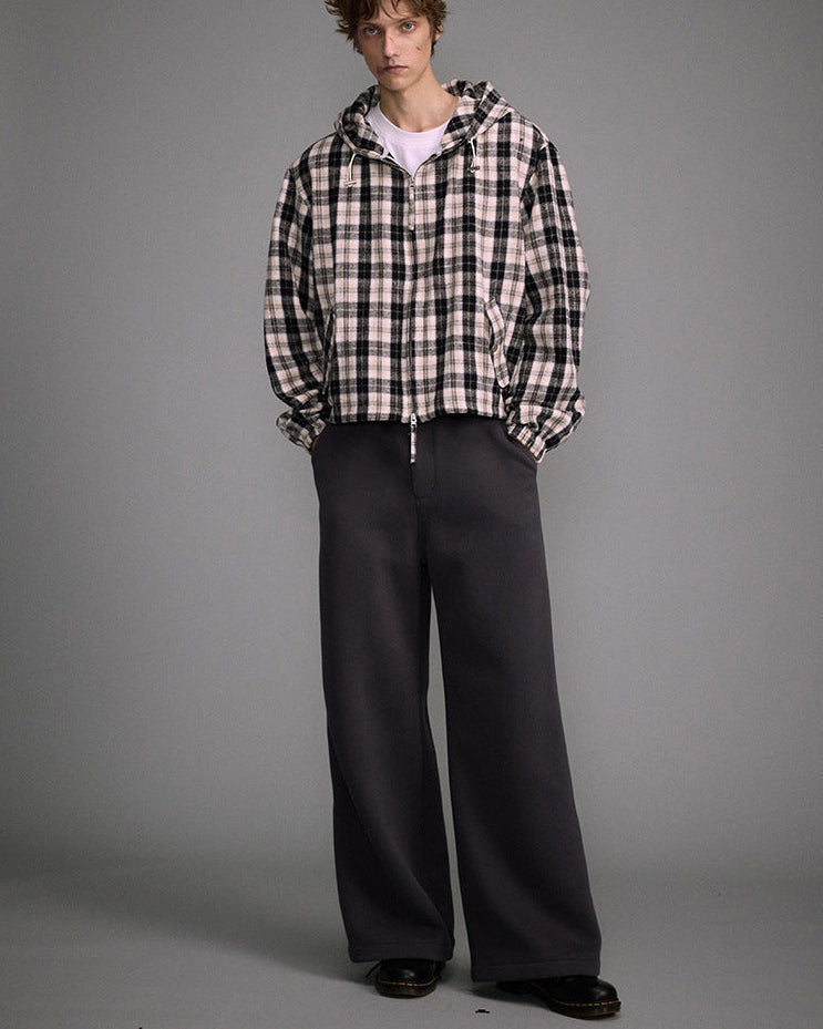 The Somerset Straight Trousers