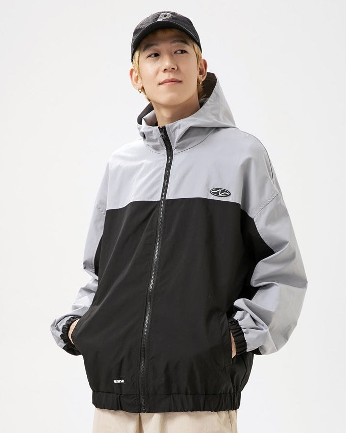 The Blackwater Hooded Outdoor Jacket