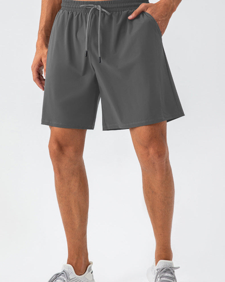 Summer Quick-Dry Breathable Sport Shorts