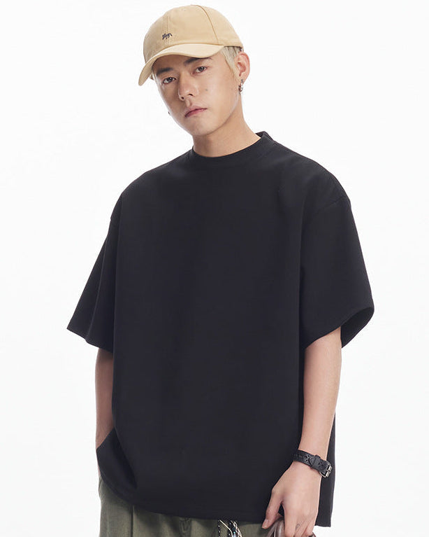 The Formline Tech Oversized Cotton Tee