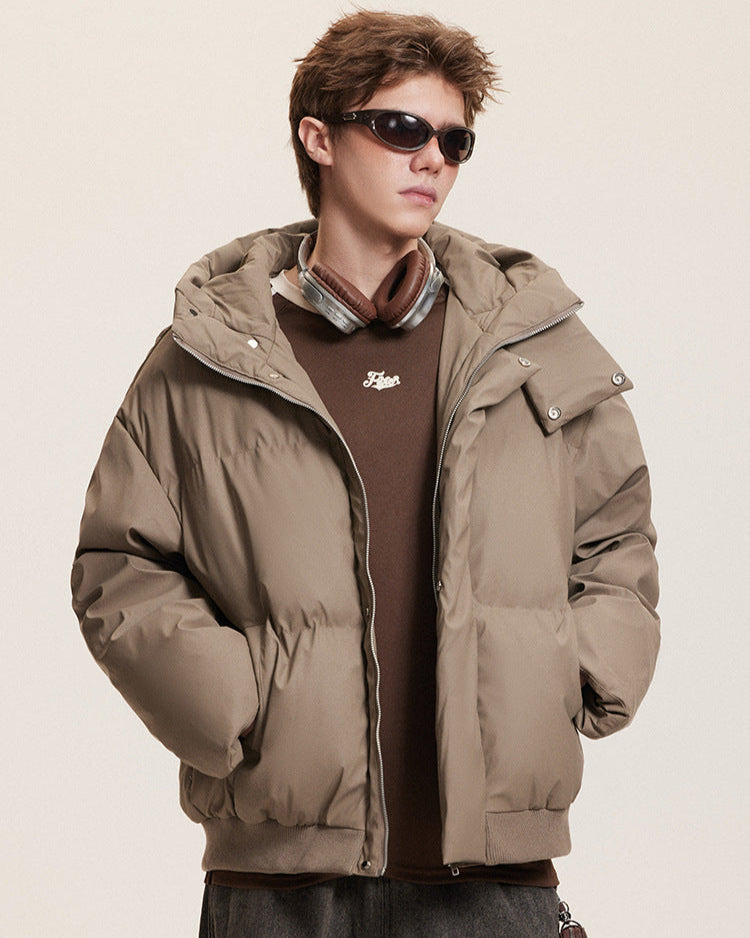 The ArcticShield® Down Puffer Jacket