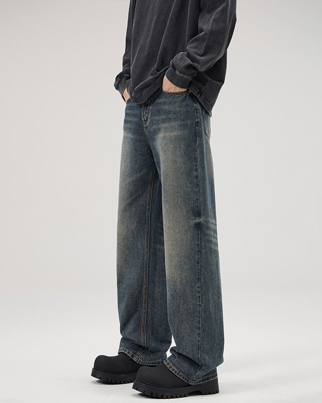 Haven Cleanfit Straight Jeans
