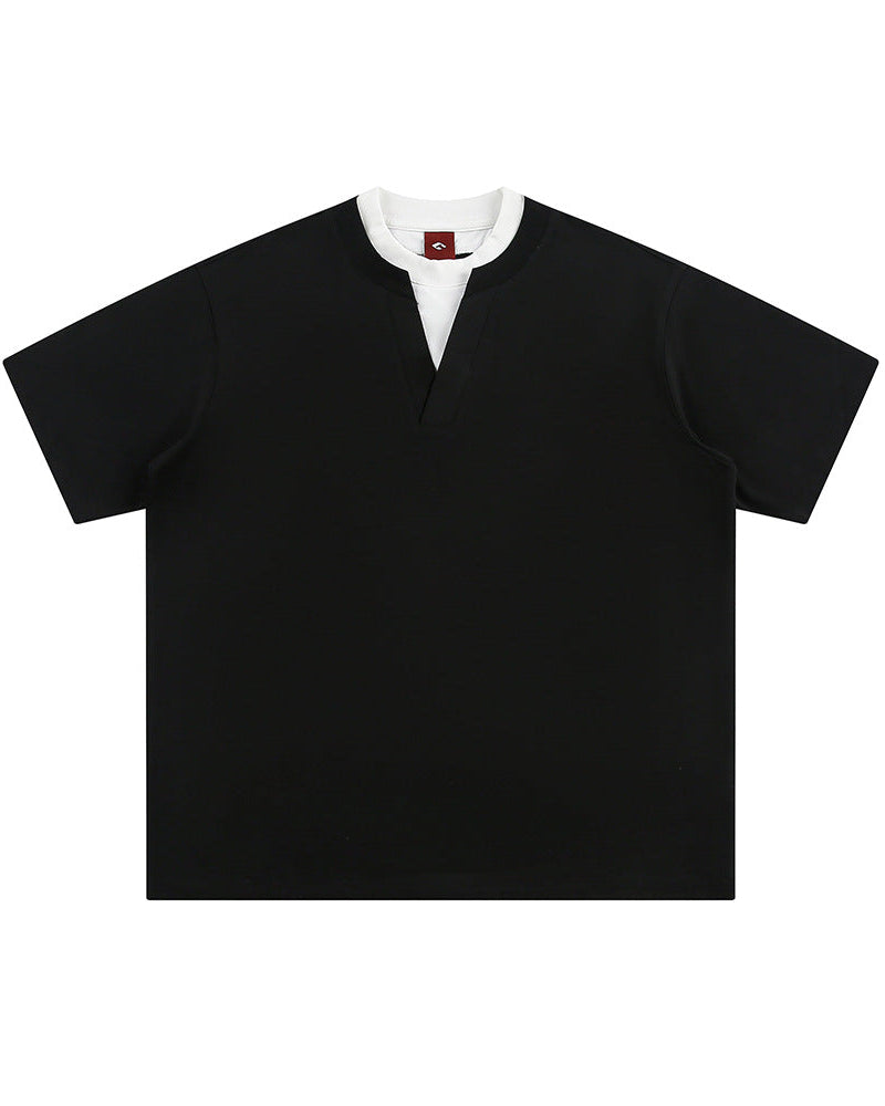 The Layerform Dual Weave Tee