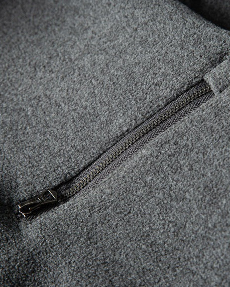 The Rivermoss Crew Fleece Jacket