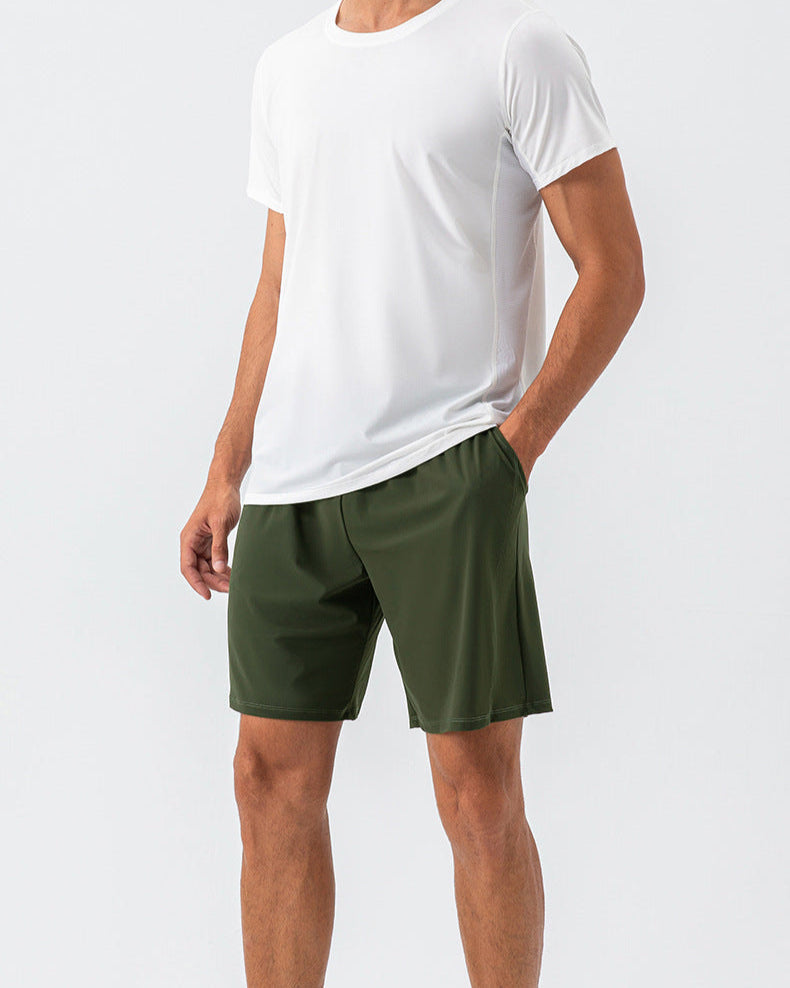 Summer Quick-Dry Breathable Sport Shorts