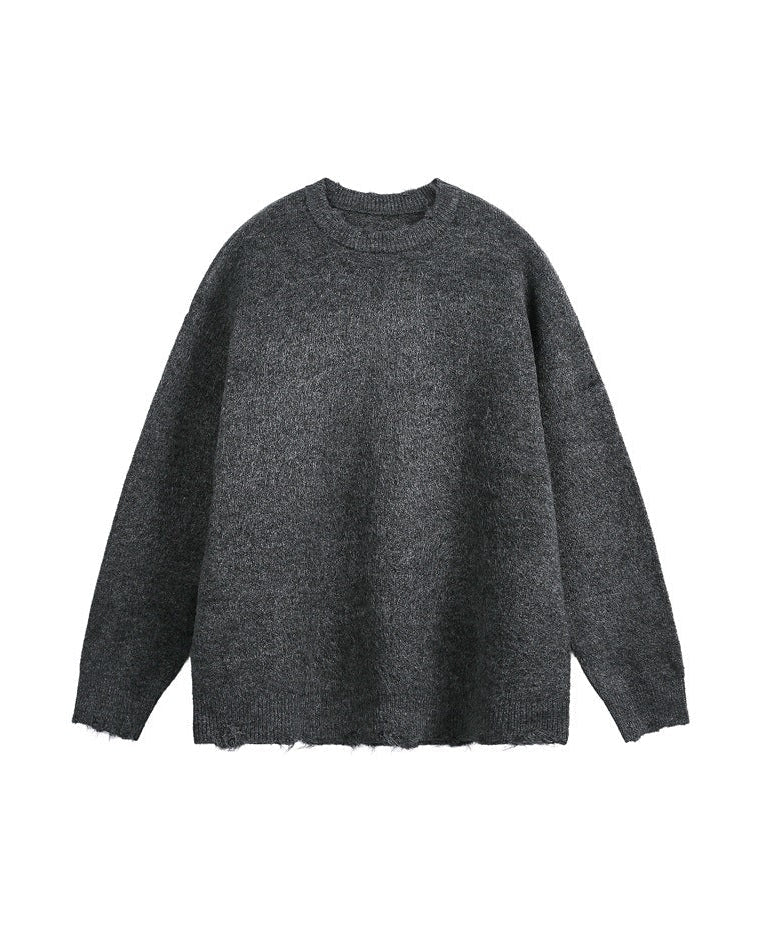 The Civic Crew Knit Sweater