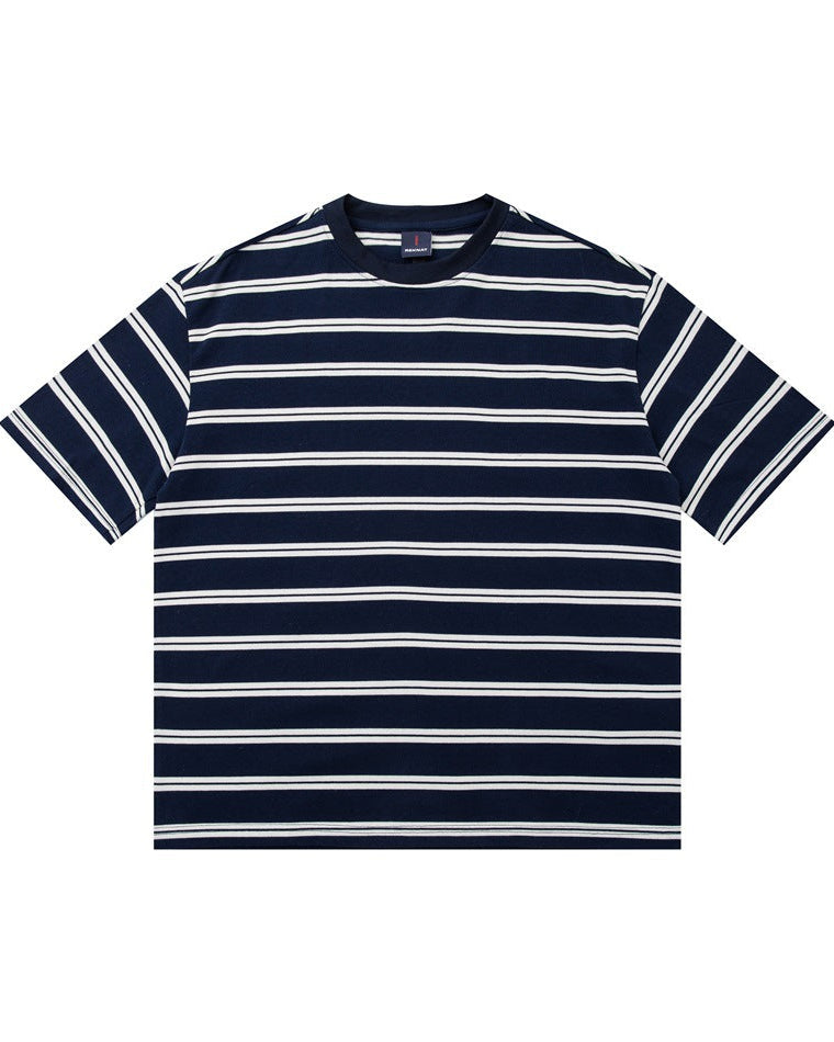 The Dakota Two-Piece Casual Long Sleeve Cotton T-Shirt