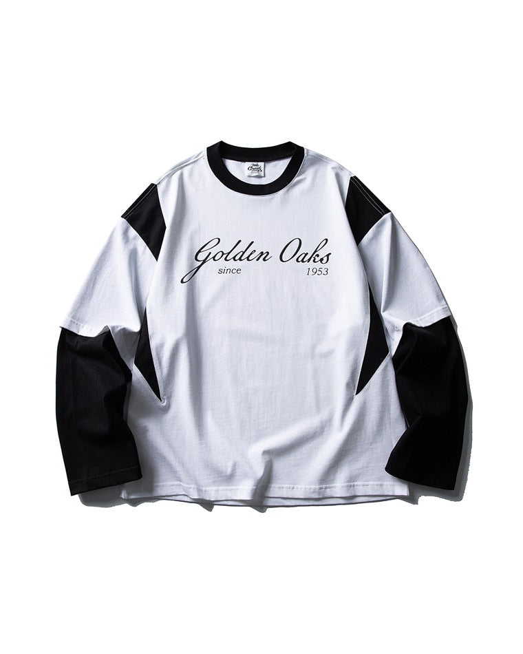 The Riverside Cotton Crew Casual Pullover Sweatshirt