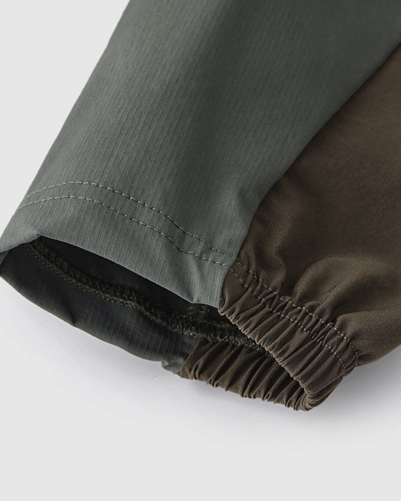 The AeroFlex Ripstop Track Jacket