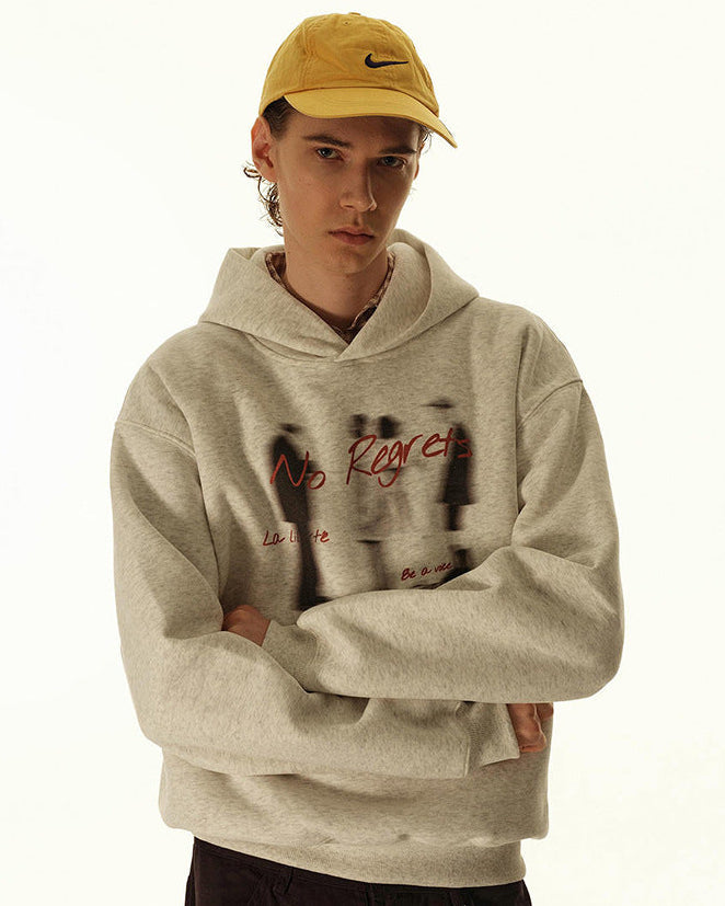 The Ellsworth Graphic Hoodie Sweater