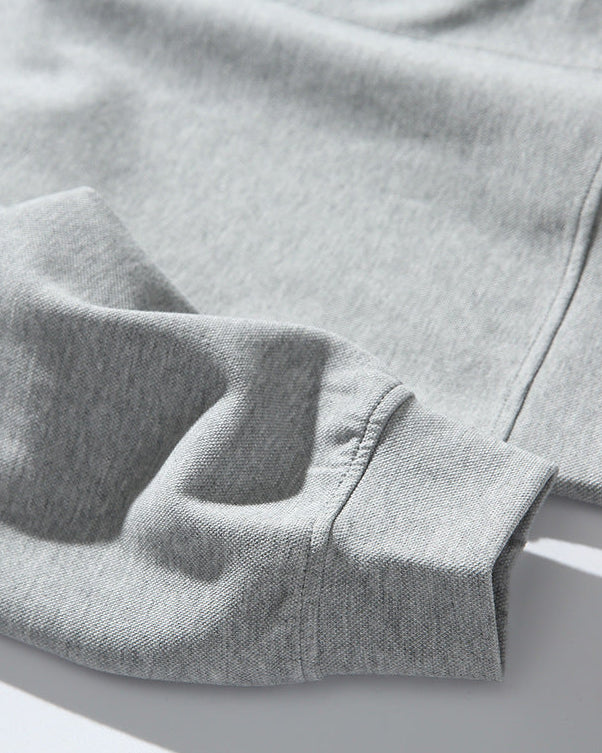 The Ashen Loose Fit Stand-Up Cardigan