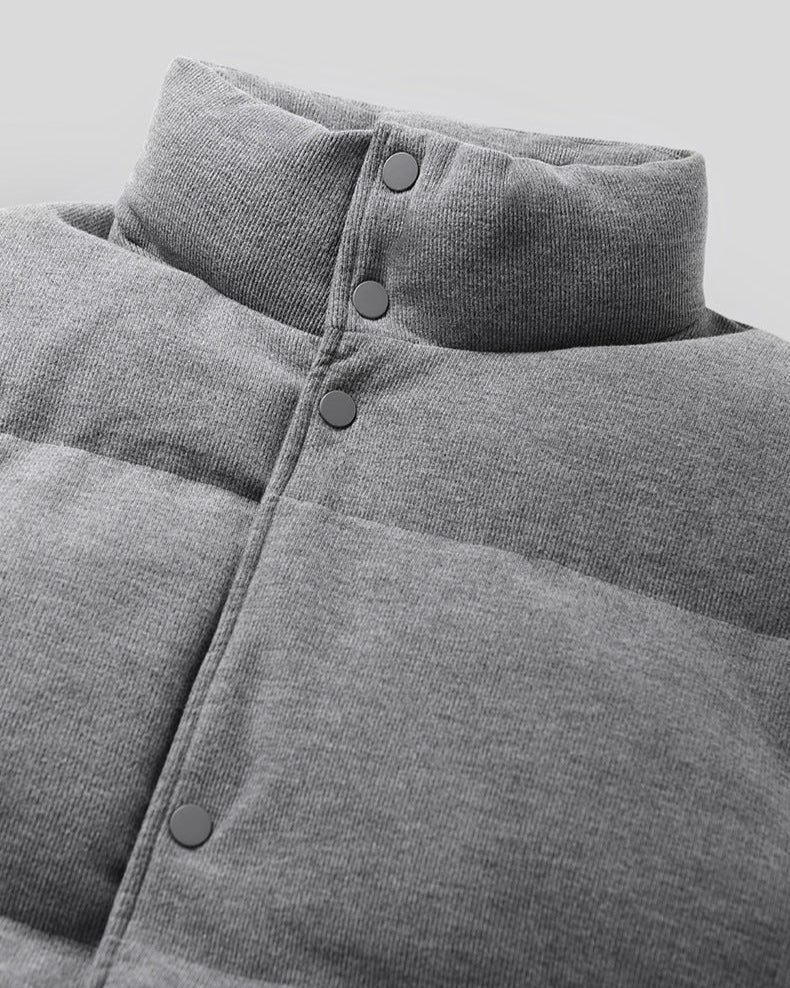 The Essential Puffer Vest