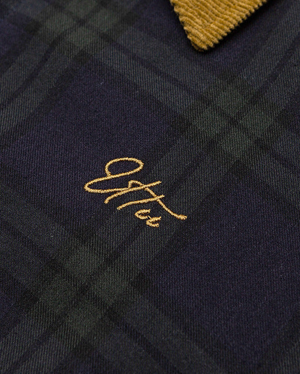 The Maverick Trendy Corduroy Jacket