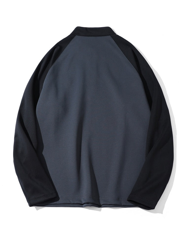 The Windmere Half-Zip Core Sweatshirt