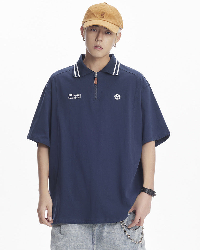 The Strathmore Tailored Polo Shirt