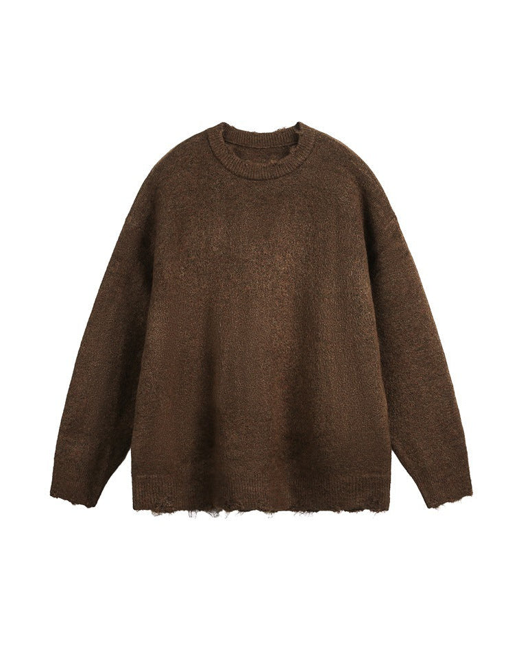 The Civic Crew Knit Sweater