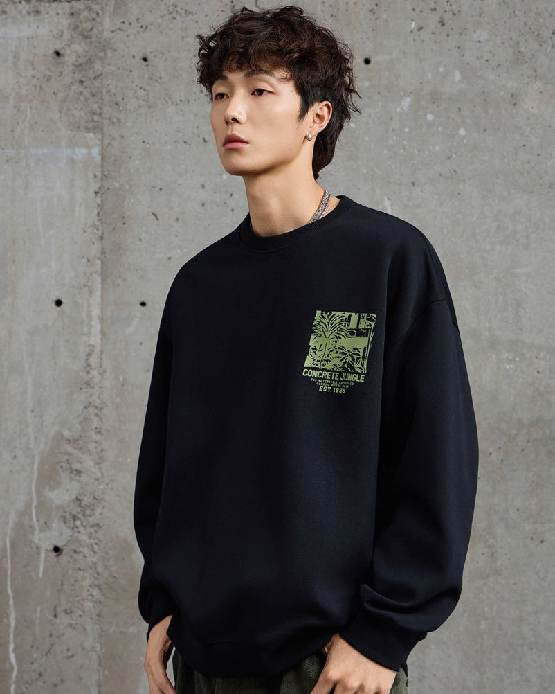 The Northglade Ease Crew Sweatshirt