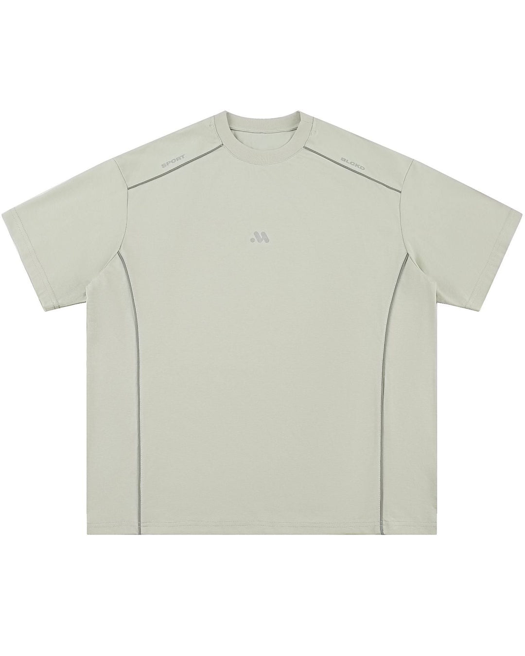 The Meridian Textured Cotton Tee