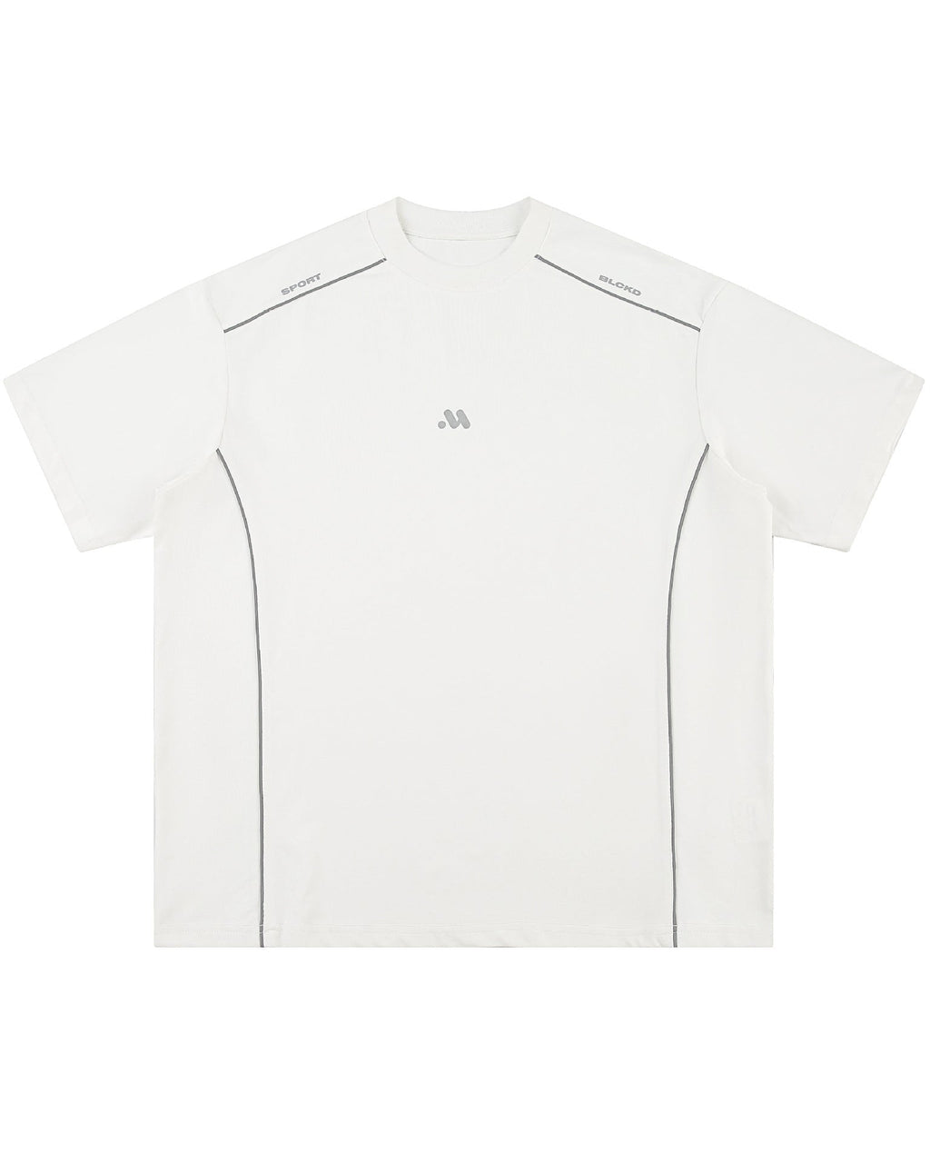 The Meridian Textured Cotton Tee