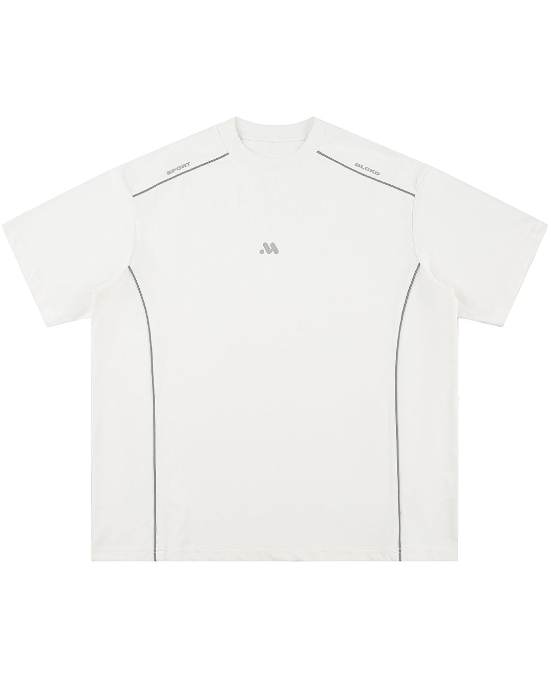 The Meridian Textured Cotton Tee