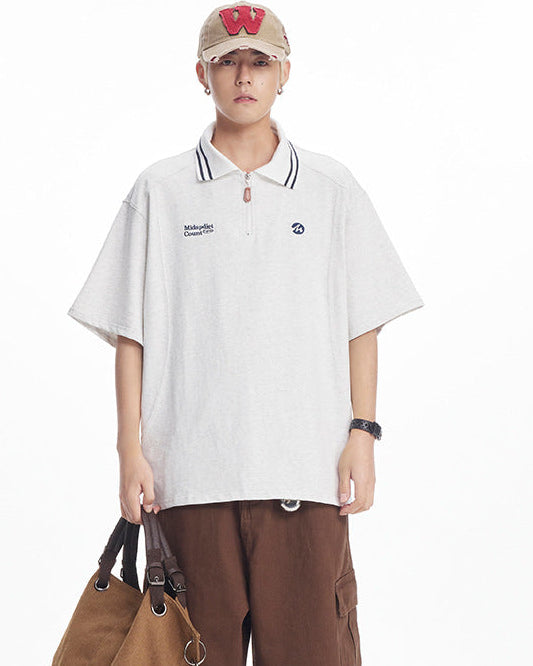 The Strathmore Tailored Polo Shirt