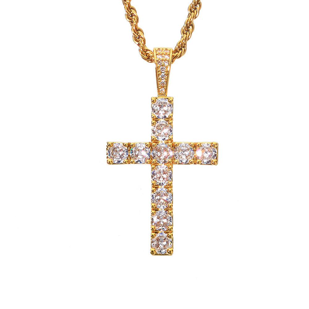 The Cross Necklace