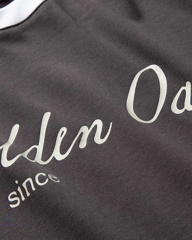 The Riverside Cotton Crew Casual Pullover Sweatshirt