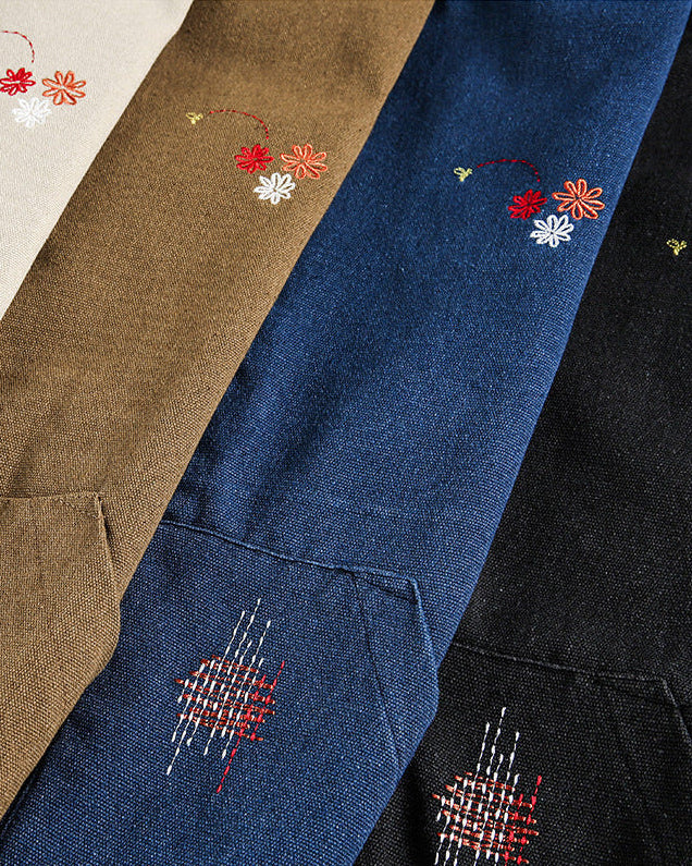 The Steelline Cargo Hooded Cardigan