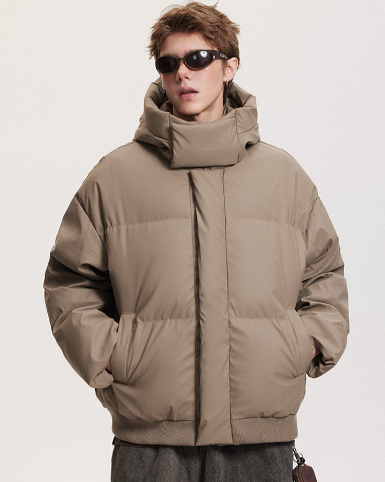 The ArcticShield® Down Puffer Jacket