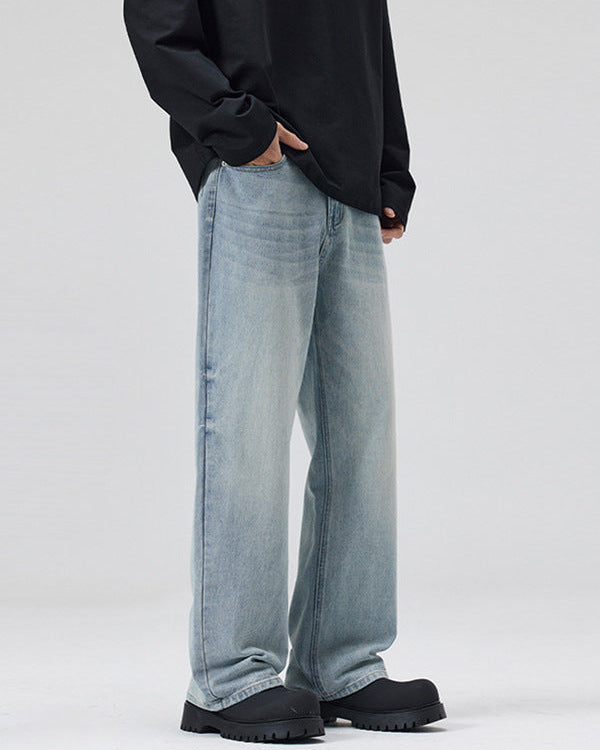 The Blue Petal Fade Jeans