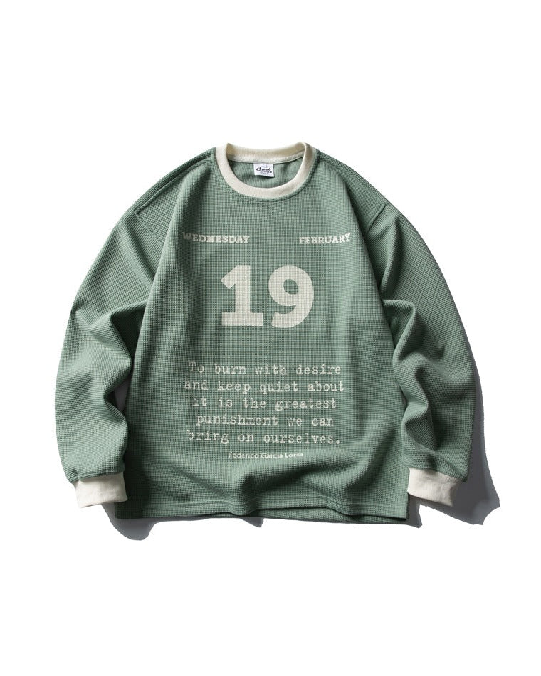 The Windrow Knit Crew Sweatshirt