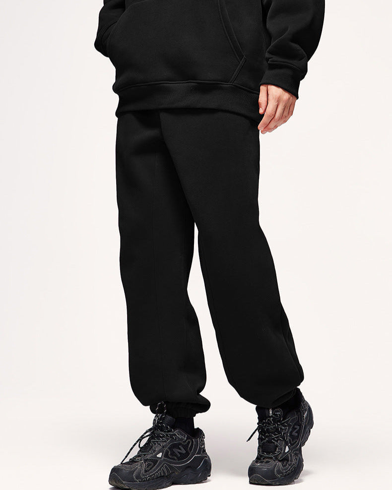 Two-Piece Set – Hoodie Sweater and Joggers