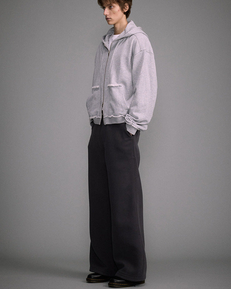The Somerset Straight Trousers