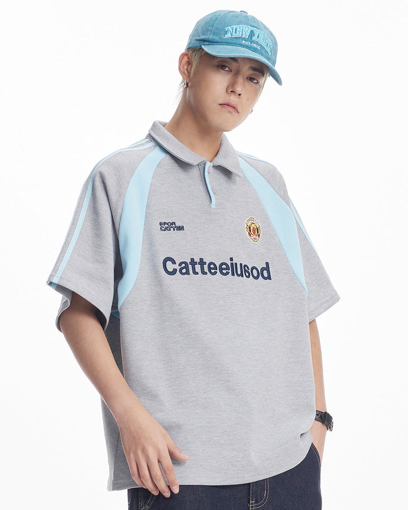 The Modal Texture Boxy Tee