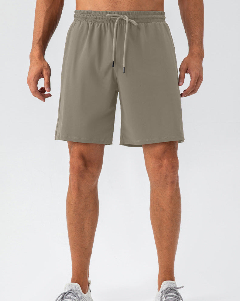 Summer Quick-Dry Breathable Sport Shorts