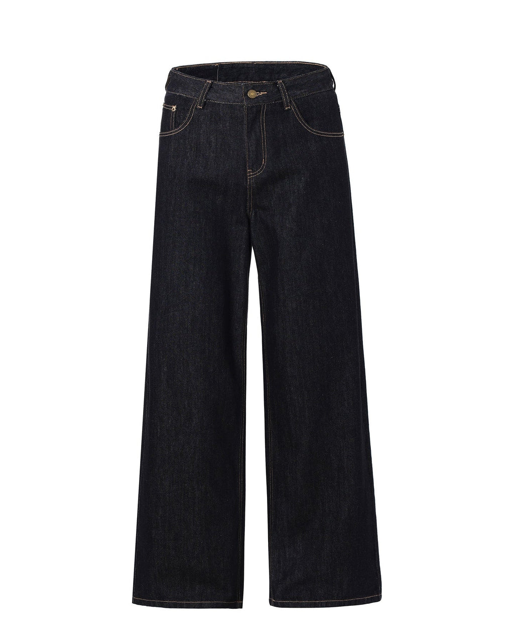 Aster Primary Straight Jeans