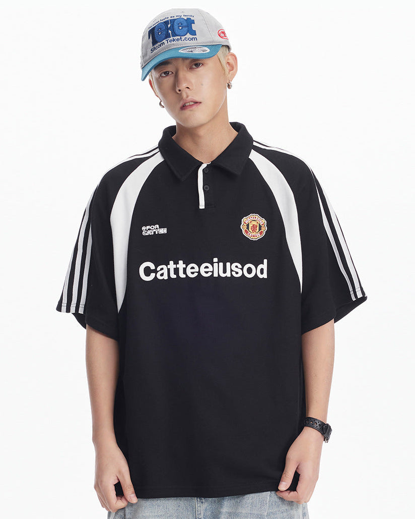 The Modal Texture Boxy Tee