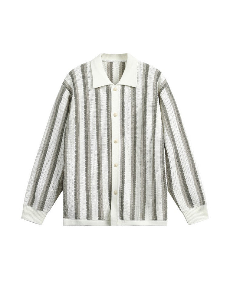 The Hillside Cardigan Knit