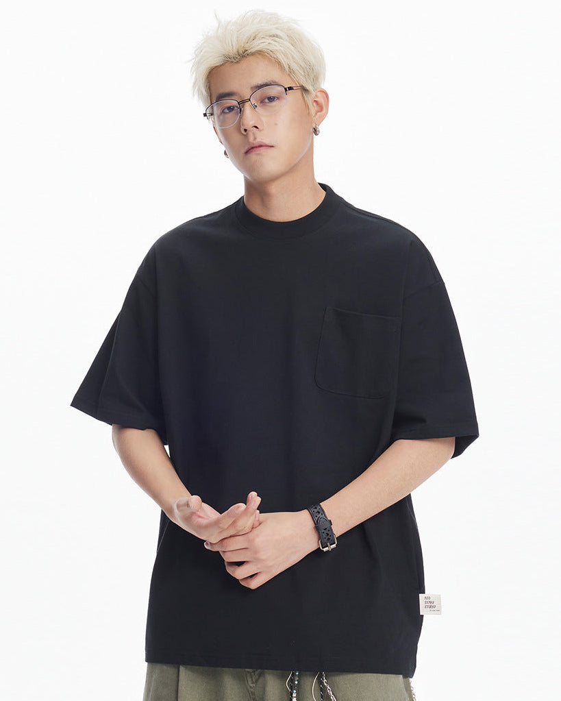 The Coreweight Structured Cotton Tee