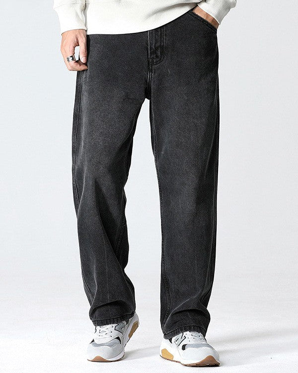 The Shadow Ease Wide-Legs Jeans
